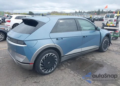 2024 Hyundai Ioniq 5 Limited from USA, damaged, VIN KM8KRDDF0RU272411